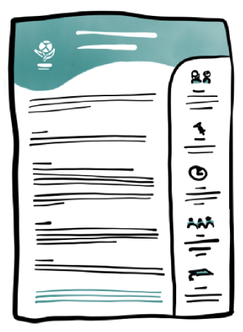 Illusatration PDF de la formation